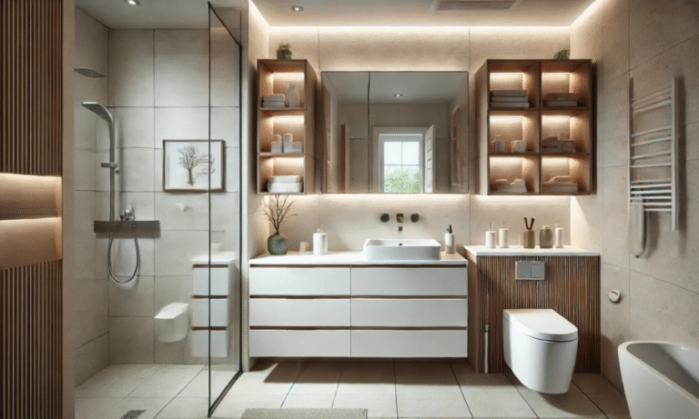 Benefits of Having a Fitted Bathroom