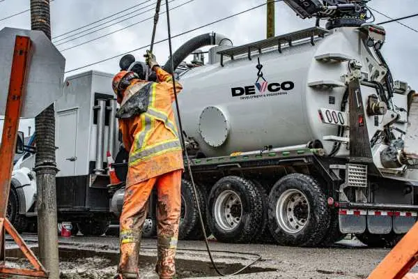 Dive Deep into Hydro Excavation