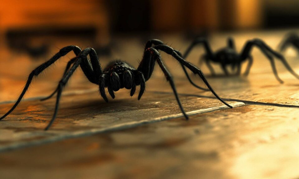 Spider Prevention 101 Tips for Keeping Arachnids at Bay