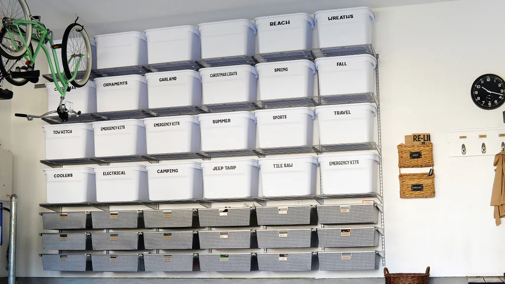 Store boxes in a dark place, such as a basement or garage