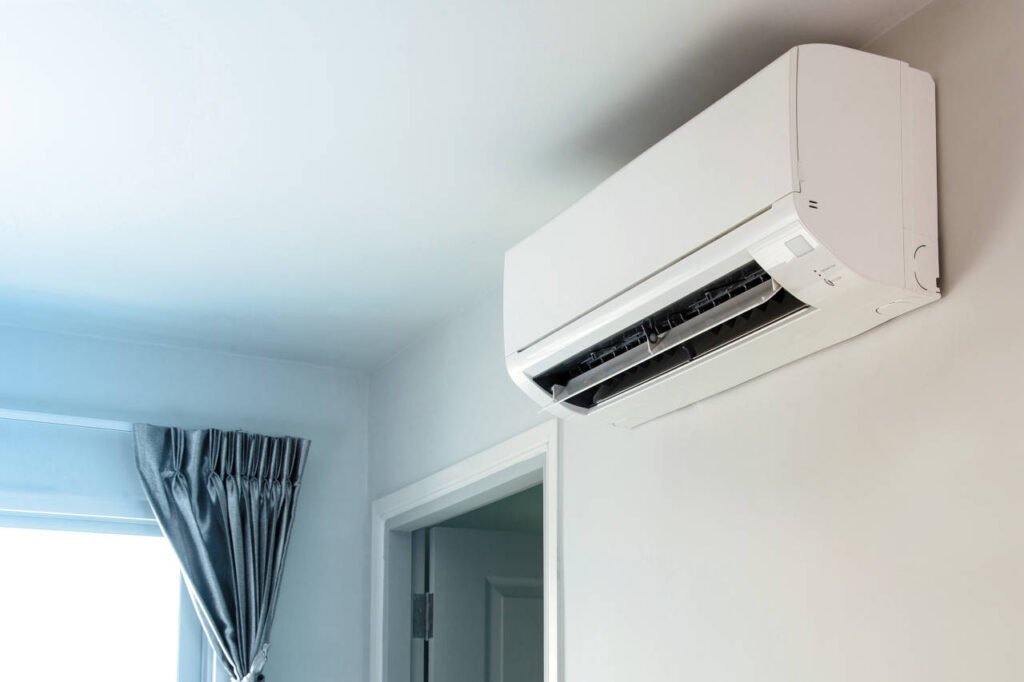 The Split AC Installation Process