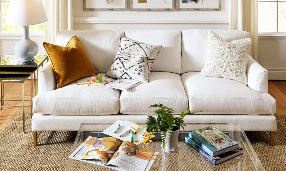 Performance Fabric Eliminate Stubborn Stains on Your Furniture