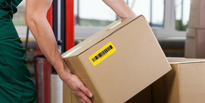 Take Inventory and Create a Box Labeling System