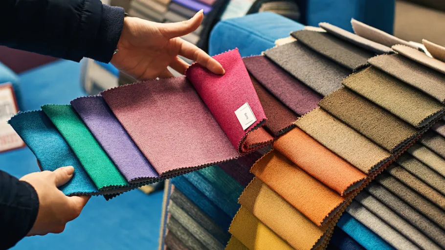 performance fabrics, you get beauty and function