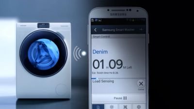 Setting Up and Connecting Your Smart Washing Machine