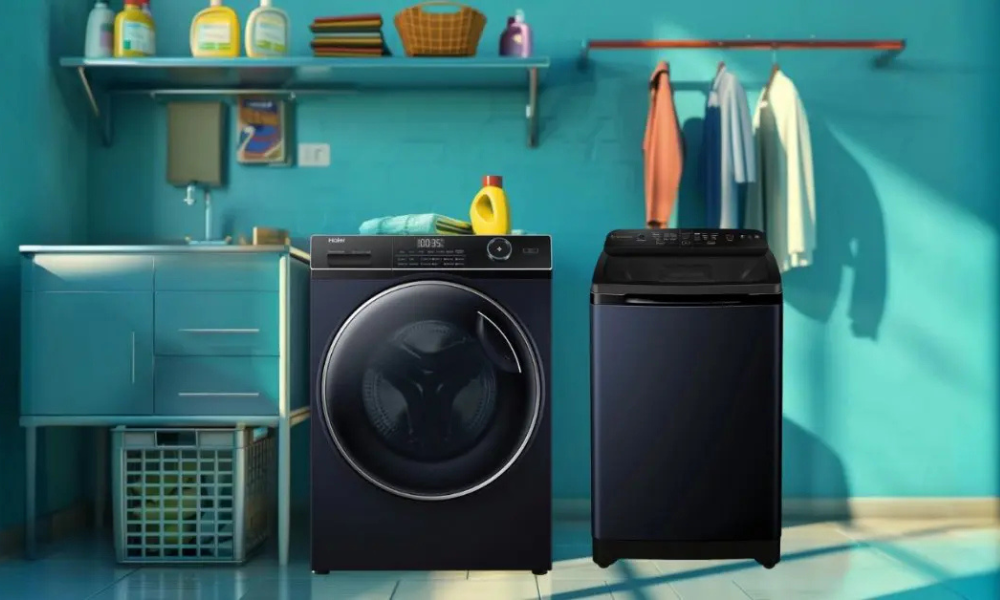 A Guide to Properly Loading Your Washing Machine