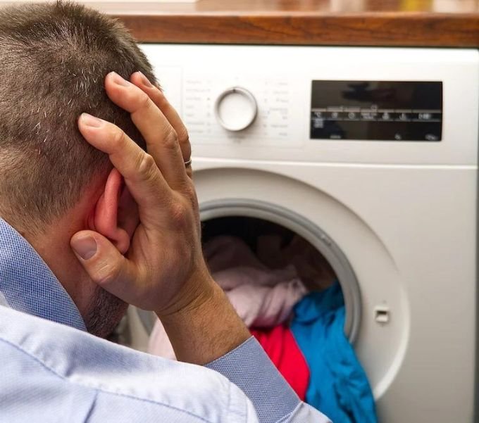 Addressing Common Washing Machine Errors