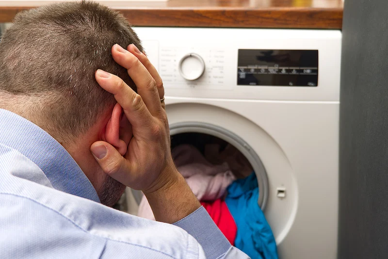 Addressing Common Washing Machine Errors