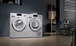 Advantages of Combined Washing Machine Dryers