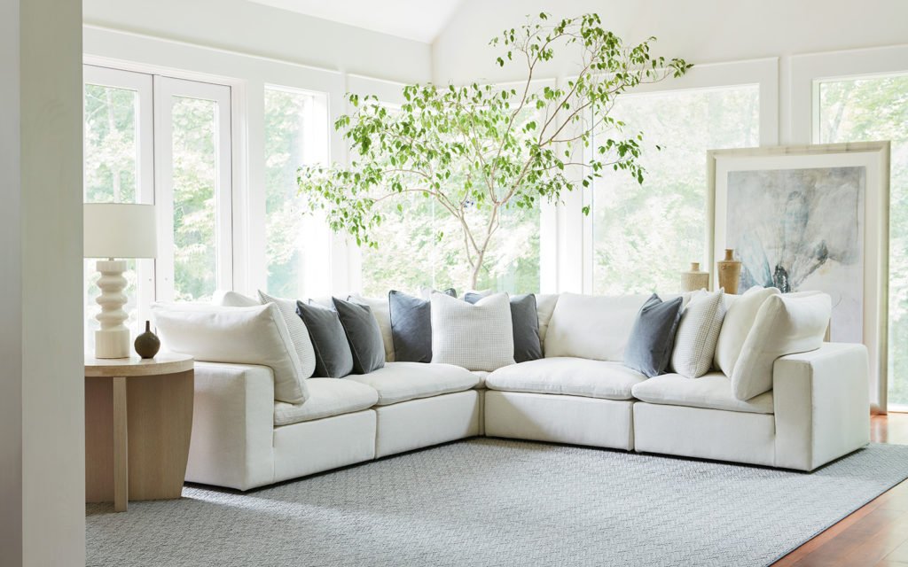 Advantages of Modular Sectional Sofas