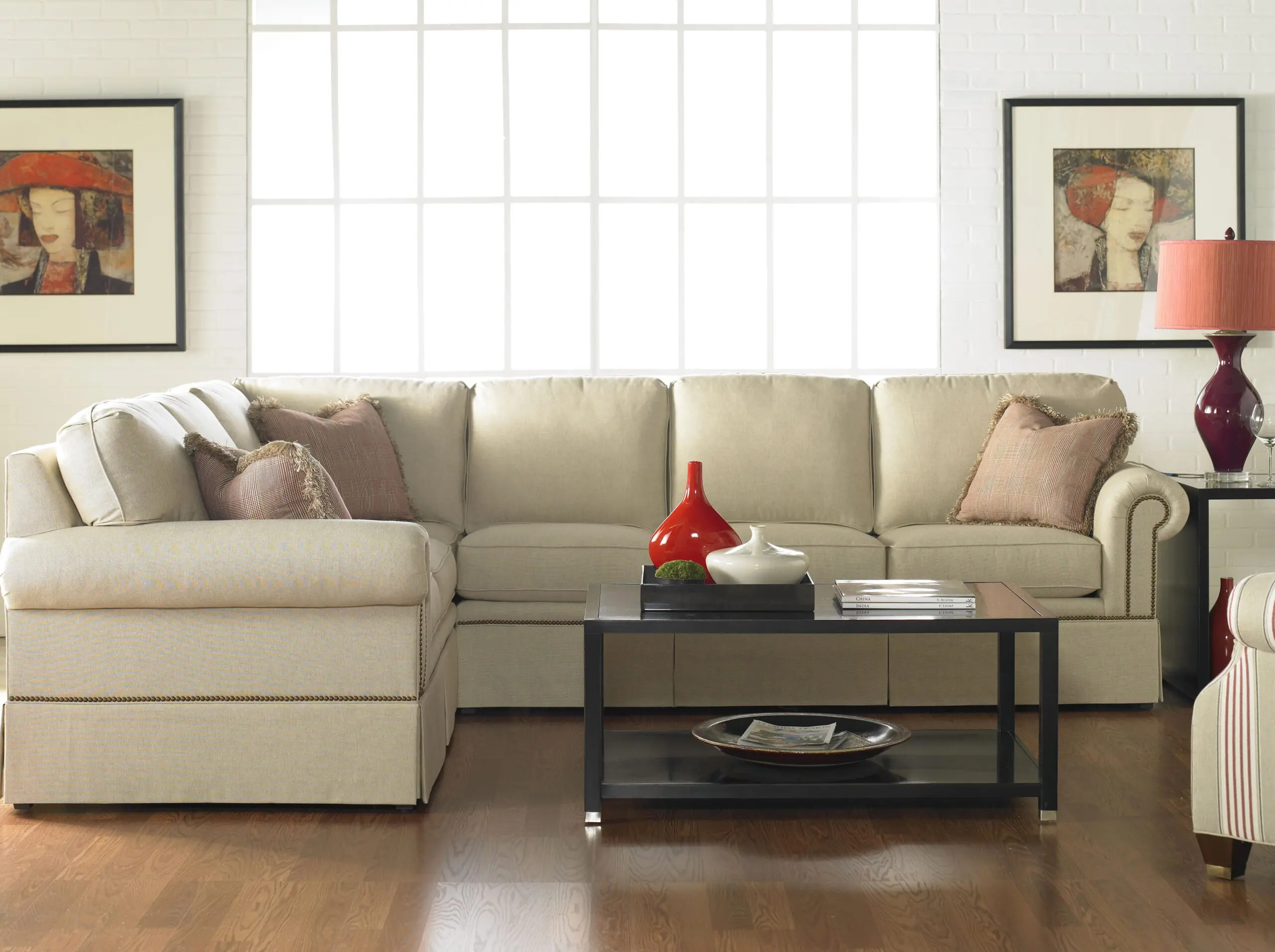Advantages of a Sectional Sleeper Sofa