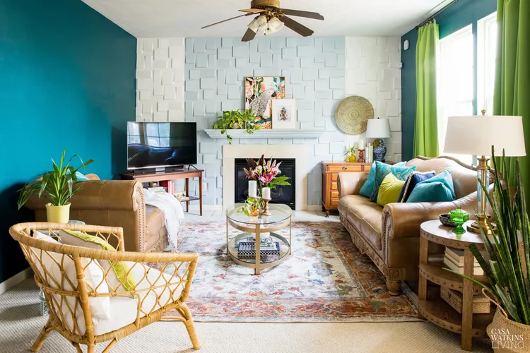 Arrange Furniture Strategically