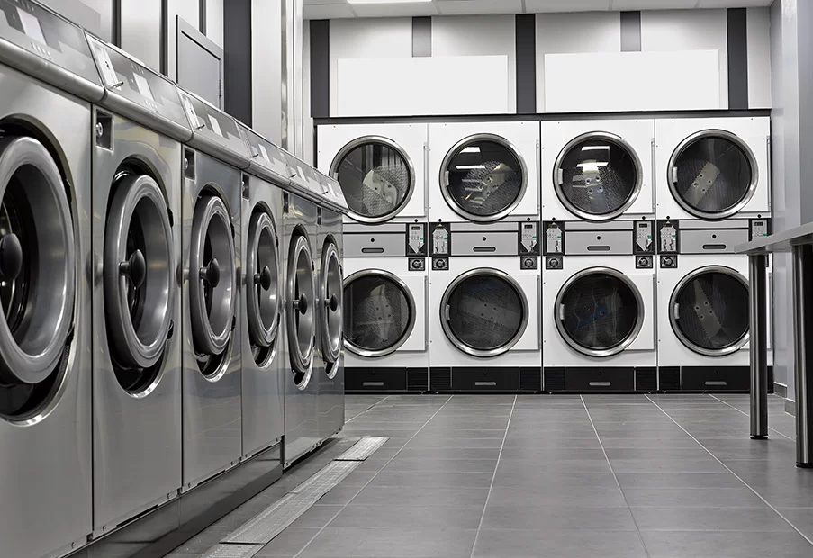 Automated Washing Machines