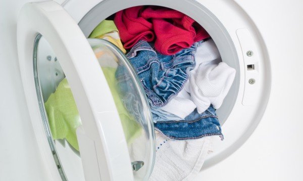 Basics of Loading a Washing Machine