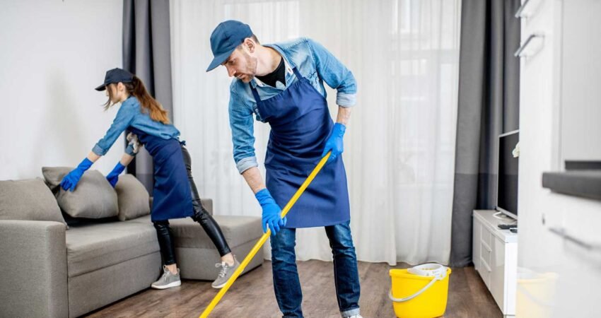Benefits of Getting a Professional Cleaning Service