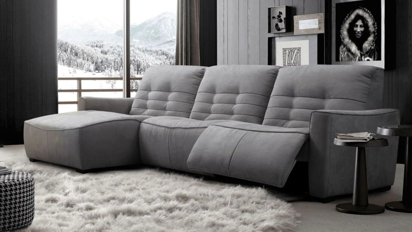 Benefits of Recliner Sectional Sofas