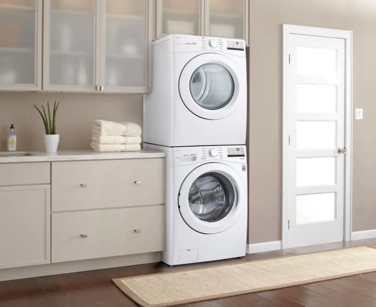 Benefits of Using a Washing Machine Dryer