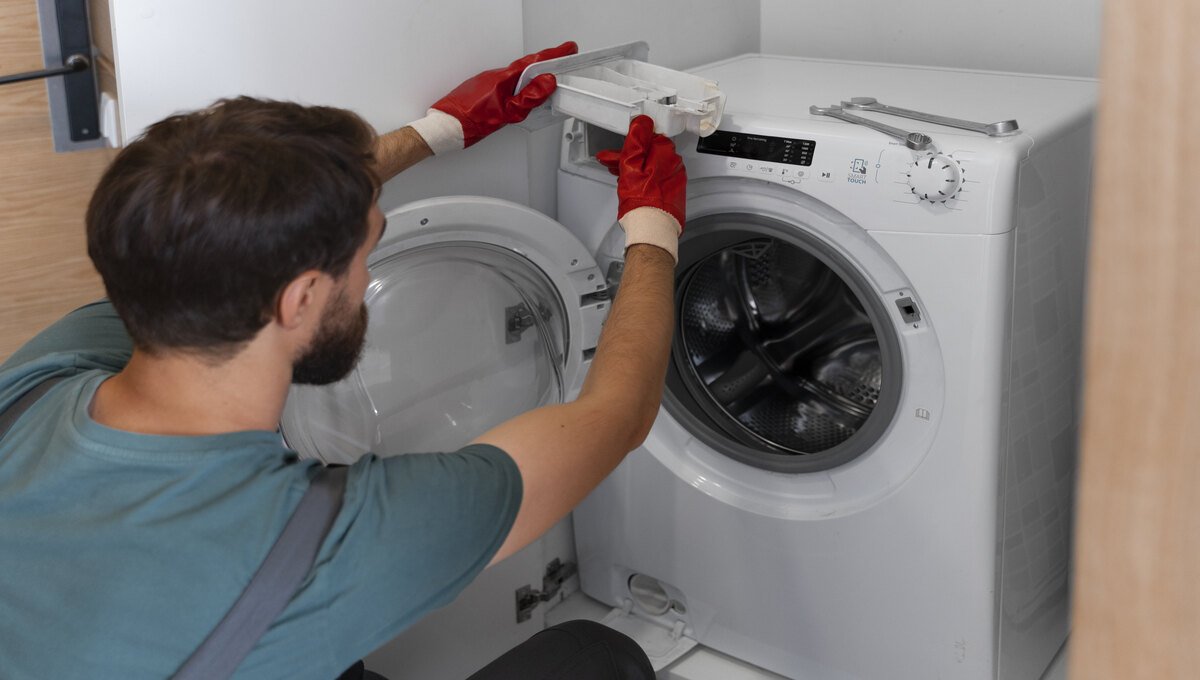 Cleaning and Maintaining Your Washing Machine Filter