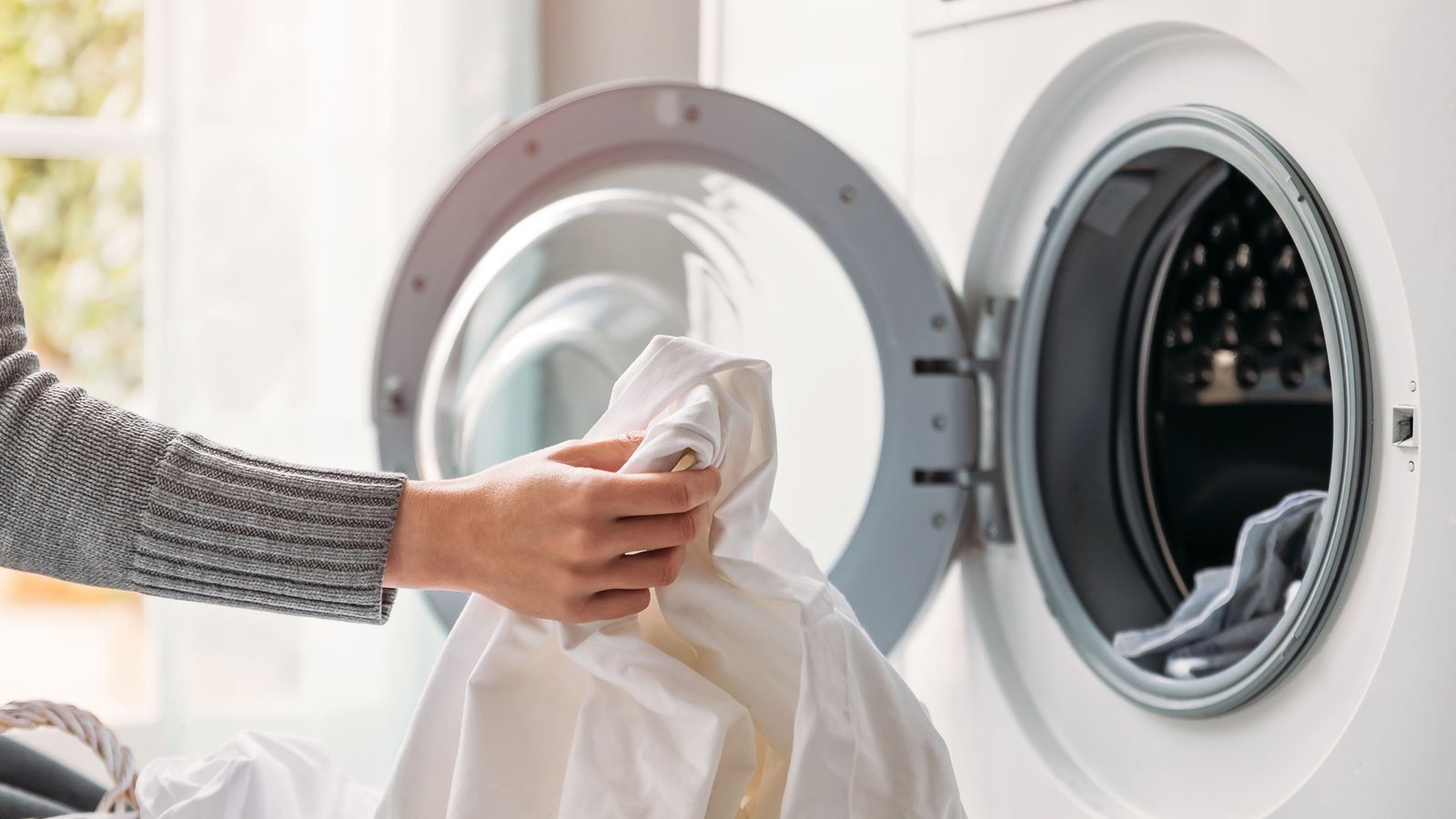 Cleaning and Maintaining Your Washing Machine