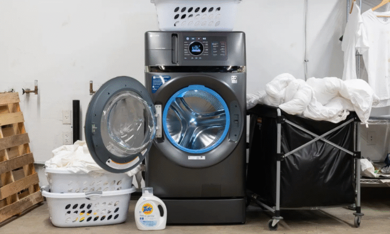 Combined Washing Machine Dryers