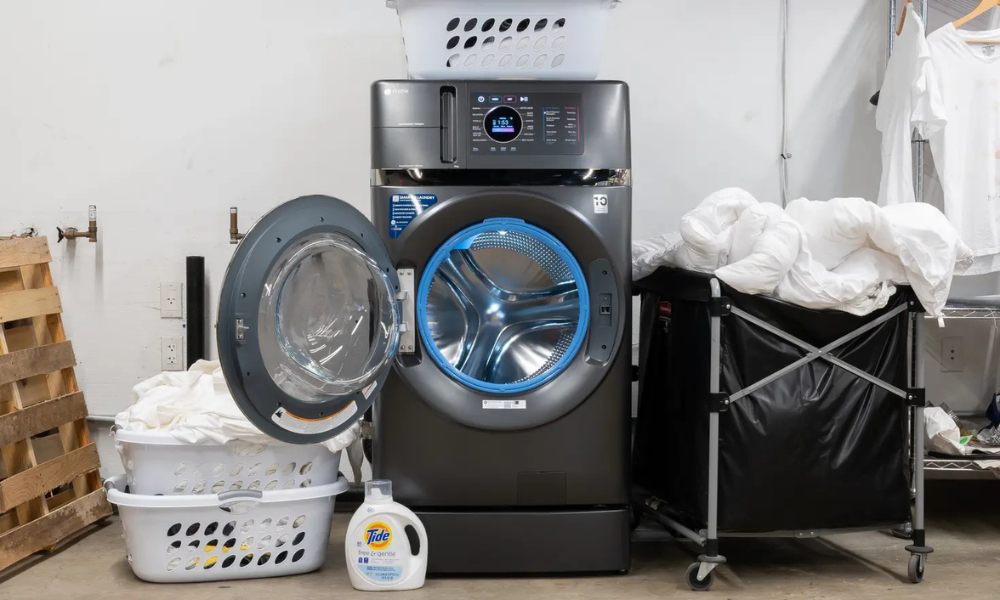 Combined Washing Machine Dryers