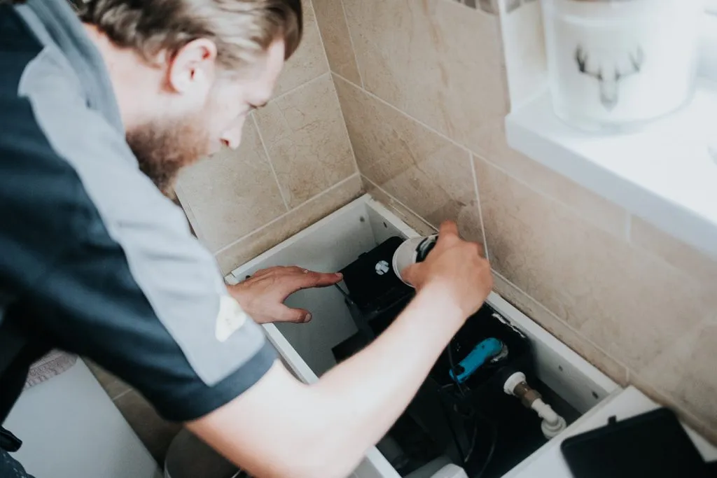 Connecting Water Supply and Drainage