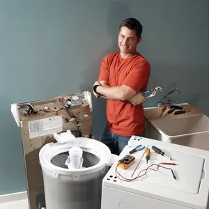 DIY Washing Machine Repair
