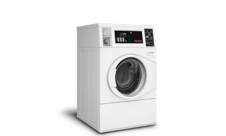 Design In Modern Washing Machines