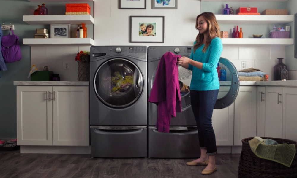 Detergents and Fabric Softeners in Washing Machines