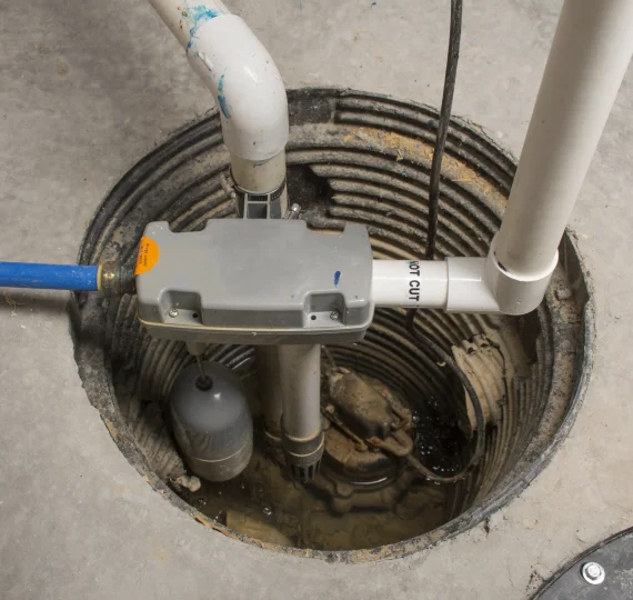 Drainage and Pump Issues