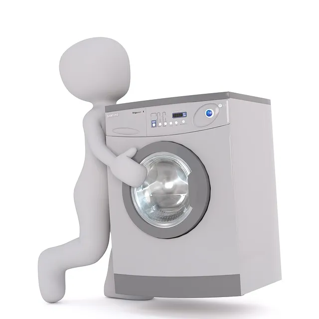 Energy-Efficient Washing Machine Maintenance