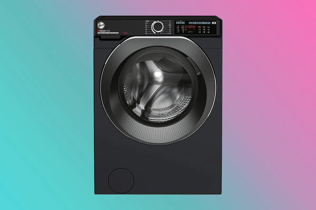 Energy-saving washer features