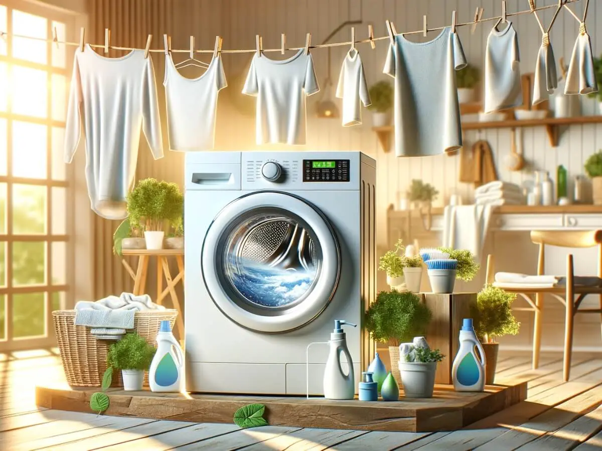 Environmental Considerations and Sustainable Washing