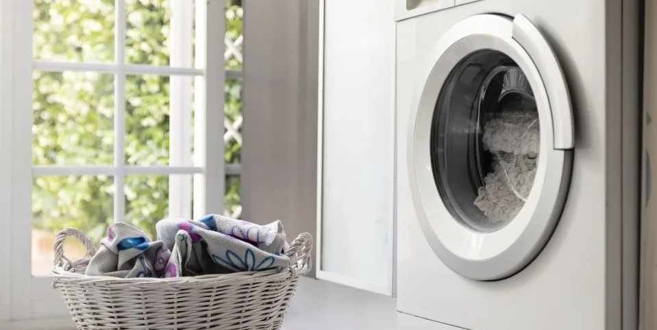 Environmental Impact of Energy-Efficient Washing Machines