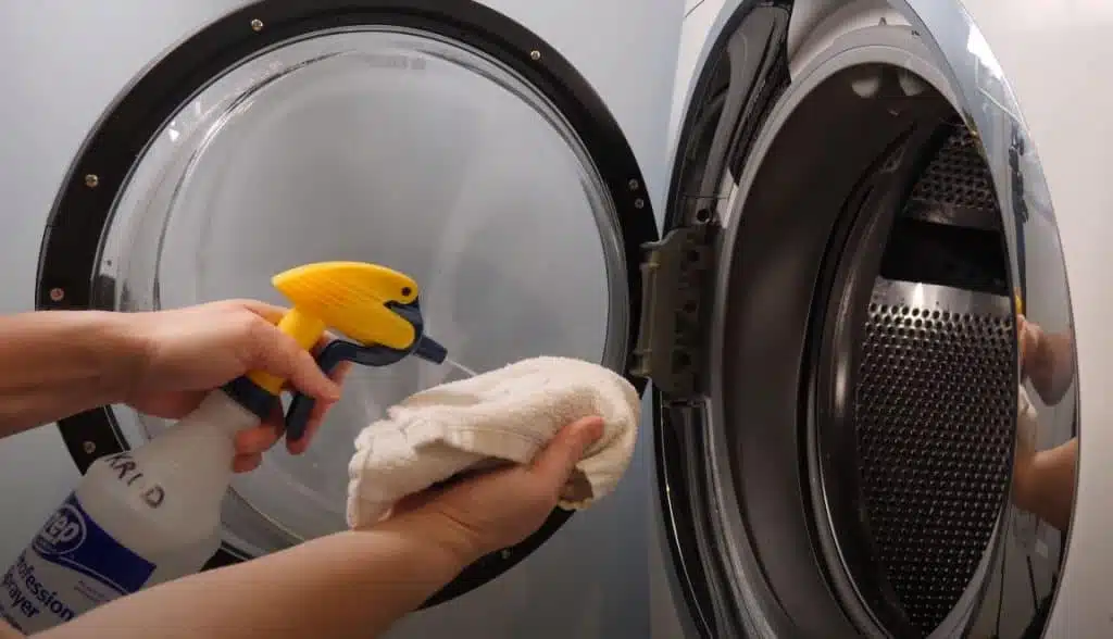 Essential Washing Machine Maintenance Tasks