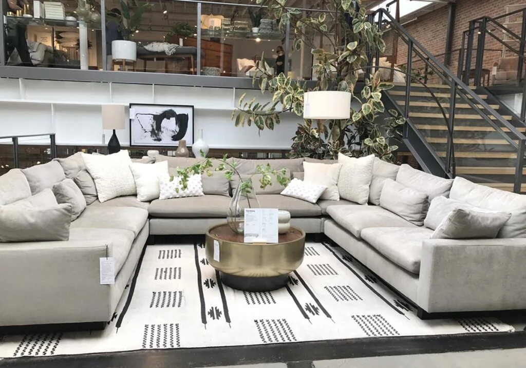 Finding the Perfect U-Shaped Sofa Sectional