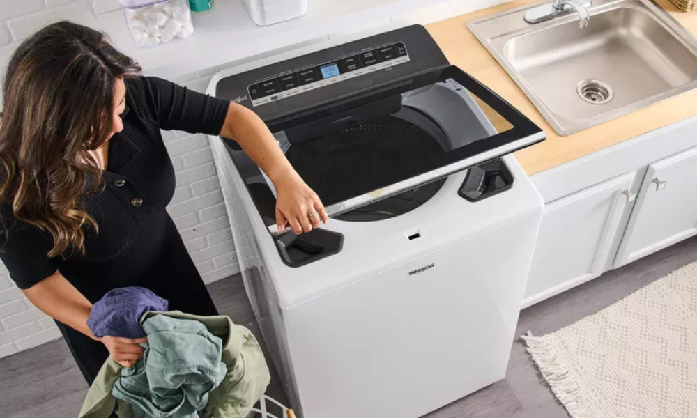 Front-Load vs. Top-Load Washing Machines