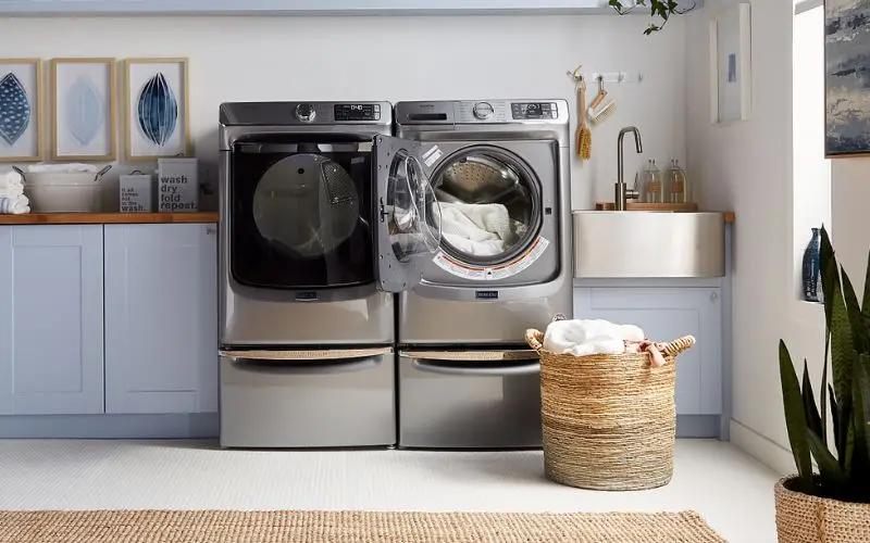 Front-load Washing Machine