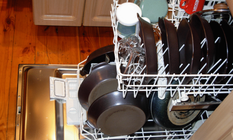 History of Dishwashers