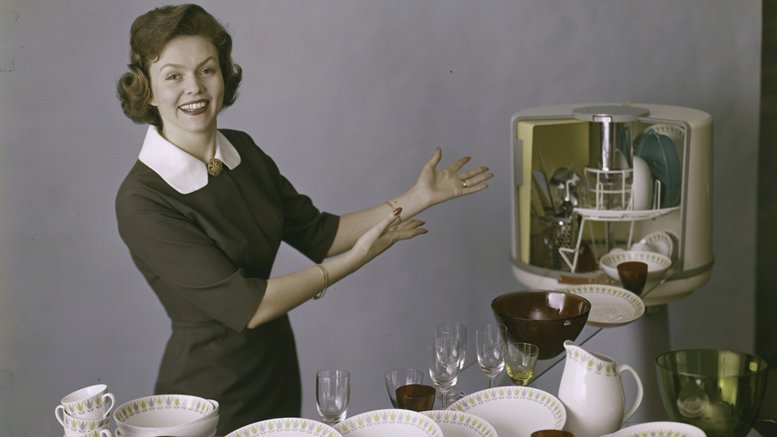 History of Dishwashers