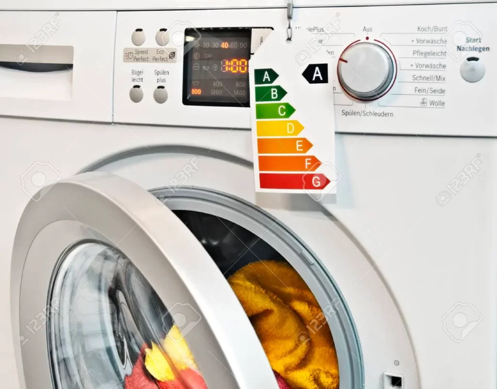 How Energy Efficiency Relates to Washing Machines