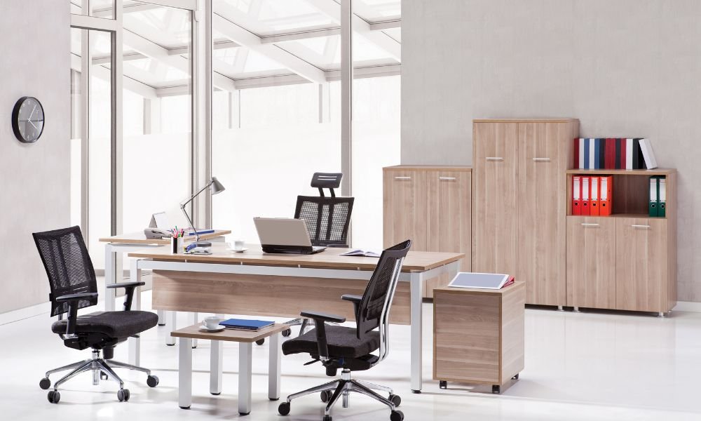 How to Choose the Perfect Private Office Furniture