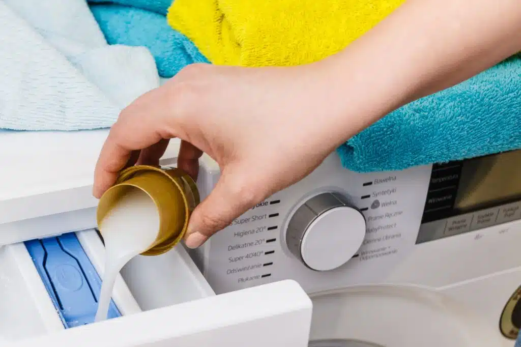 Impact of Fabric Softeners on Laundry