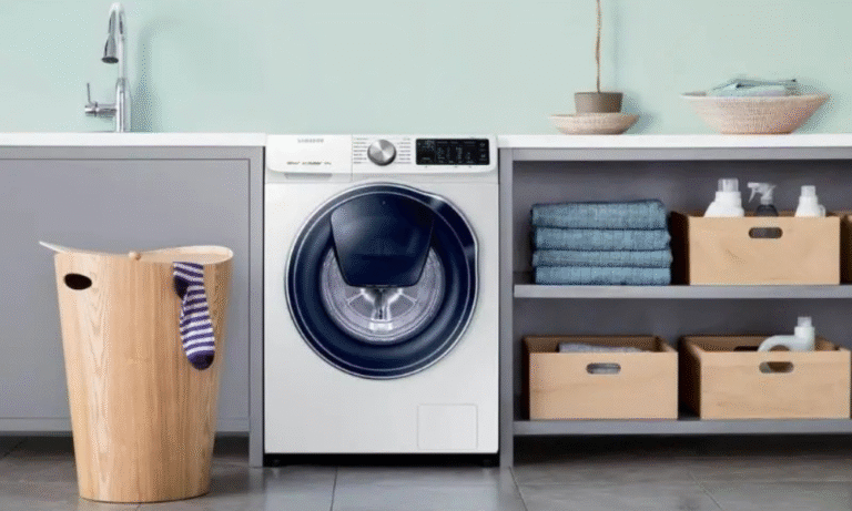 Importance of Design in Modern Washing Machines
