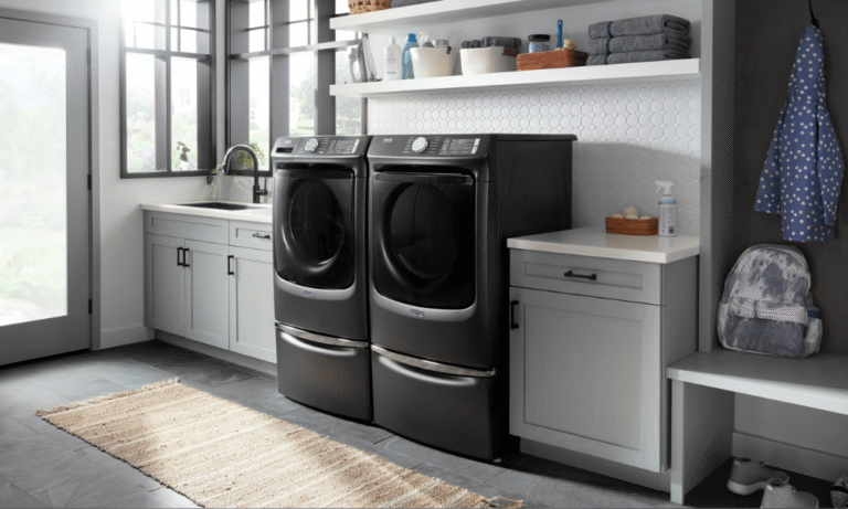 Importance of Energy-Efficient Washing Machines