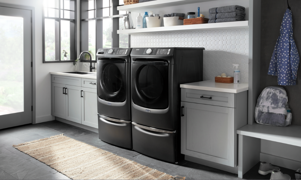 Importance of Energy-Efficient Washing Machines