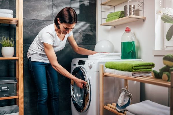 Importance of Washing Machine Cleaning