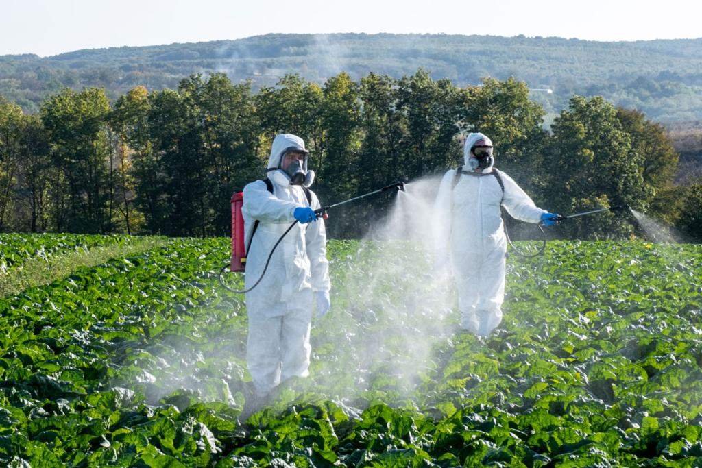Integrated Pest Management (IPM) approach