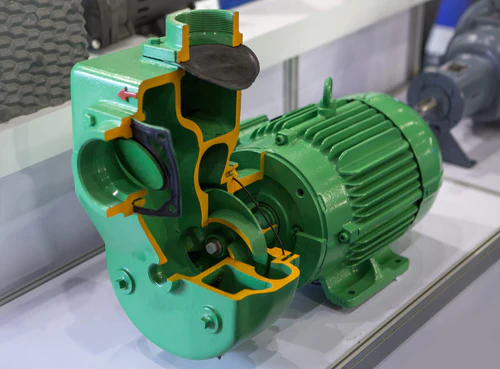 Introduction to Water Pumps and Parts