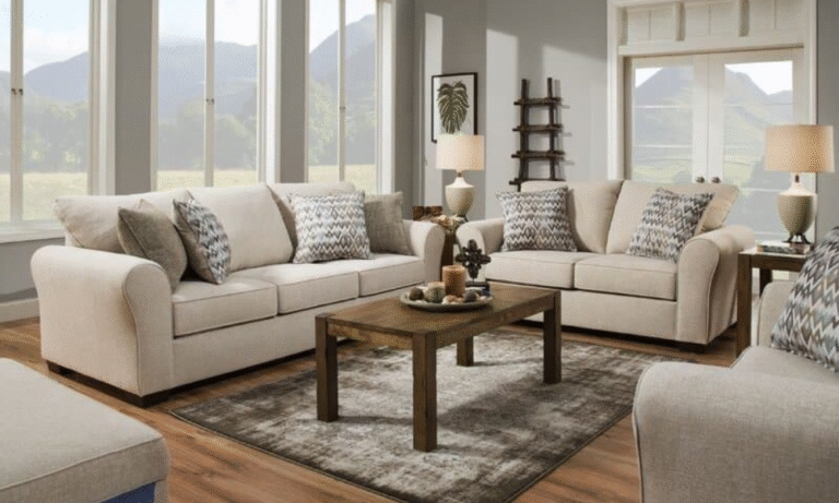 Living Room Set Cost